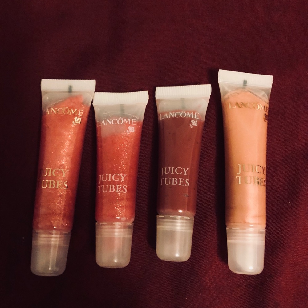 Lancôme juicy tubes